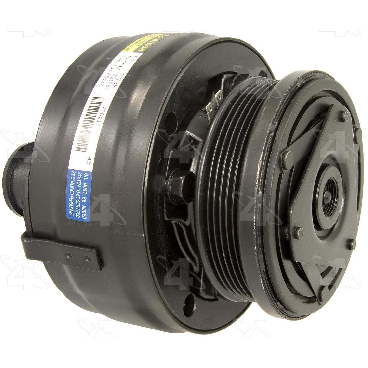 Four Seasons A/C Compressor 57238