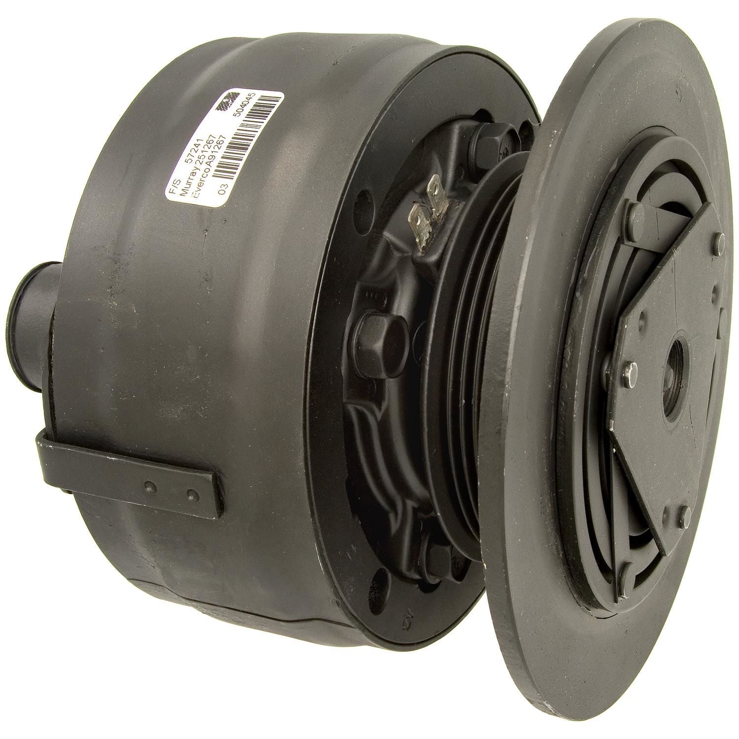 Four Seasons A/C Compressor 57241