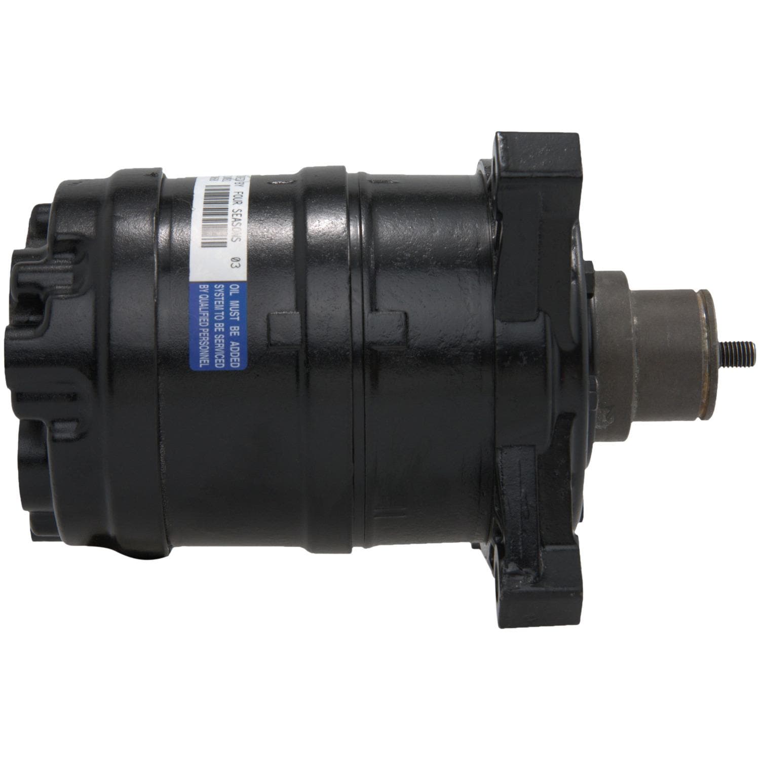 Four Seasons A/C Compressor 57250