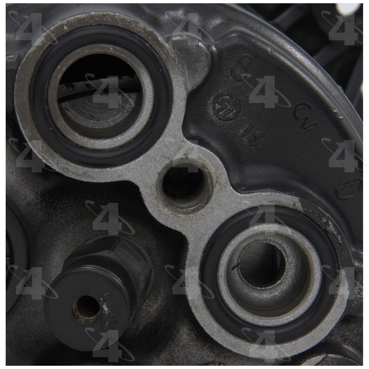 Four Seasons A/C Compressor 57267