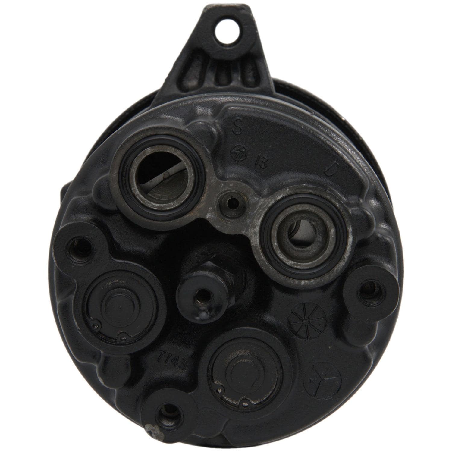 Four Seasons A/C Compressor 57270