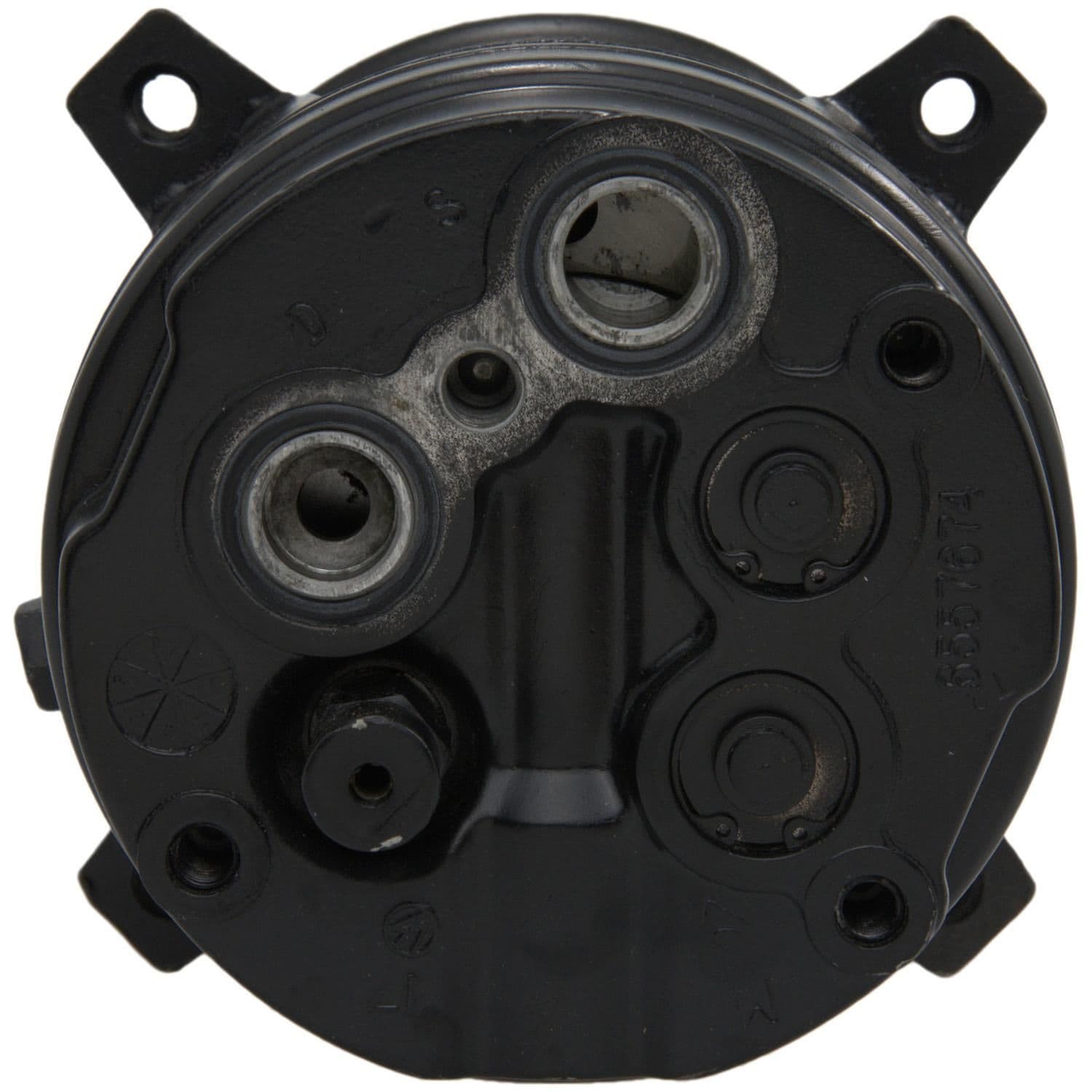 Four Seasons A/C Compressor 57277