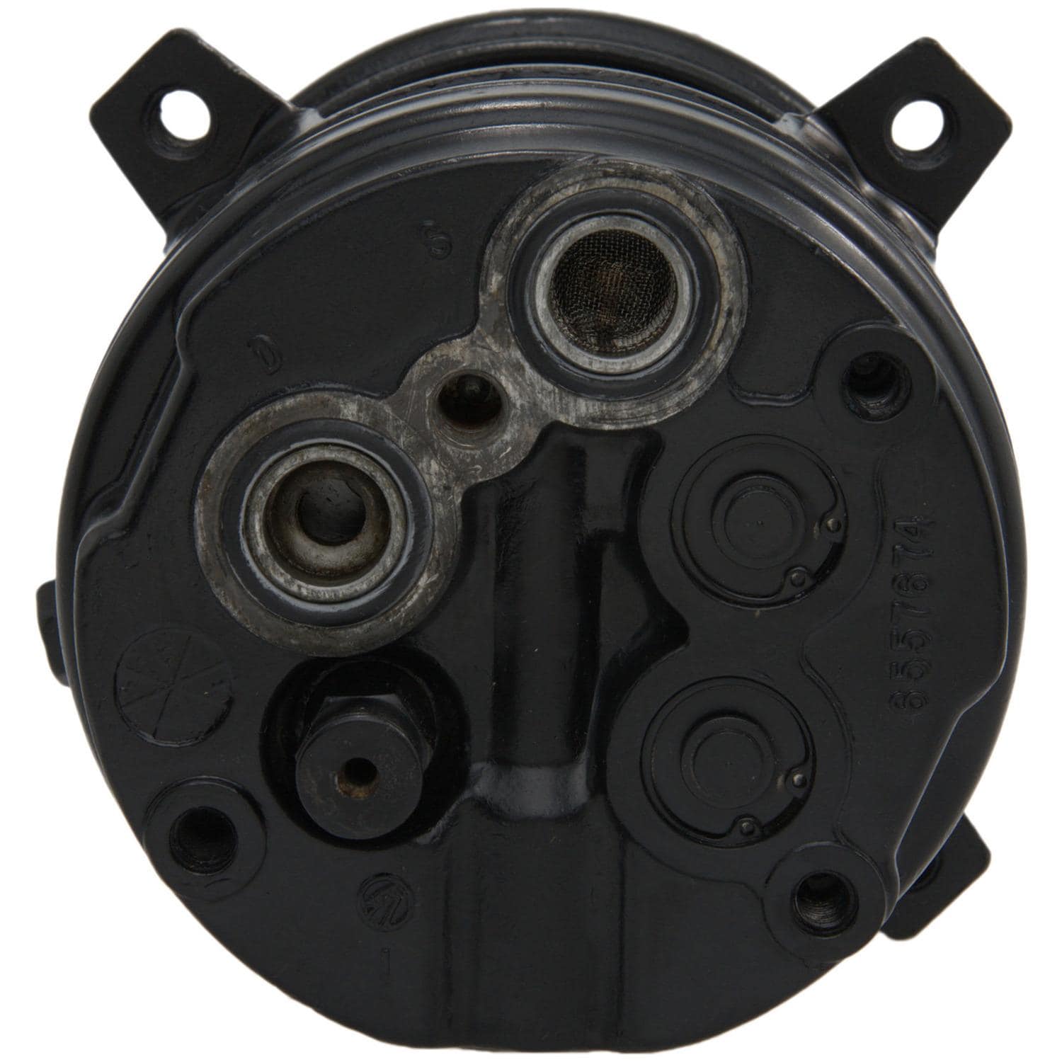 Four Seasons A/C Compressor 57281