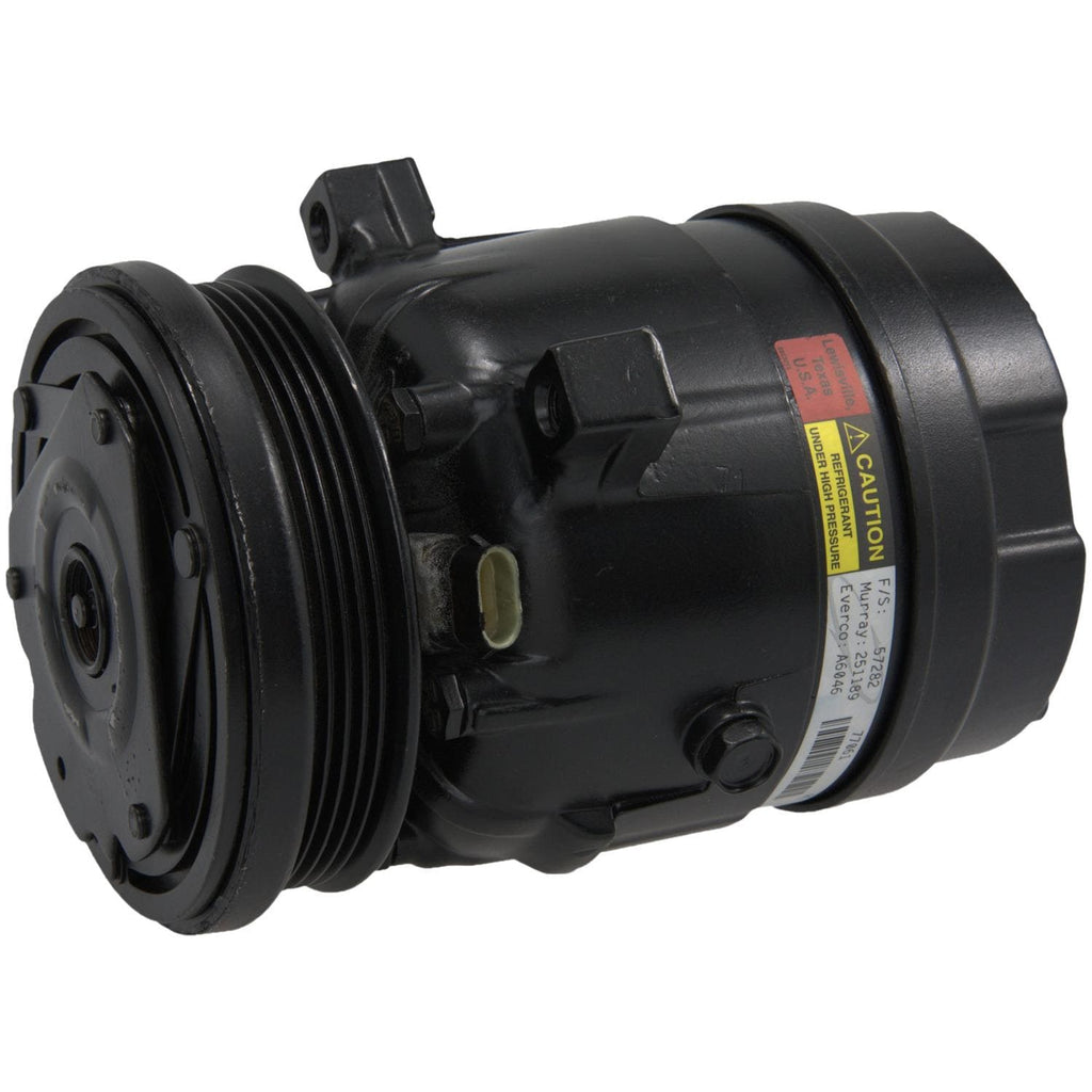 Four Seasons A/C Compressor 57282
