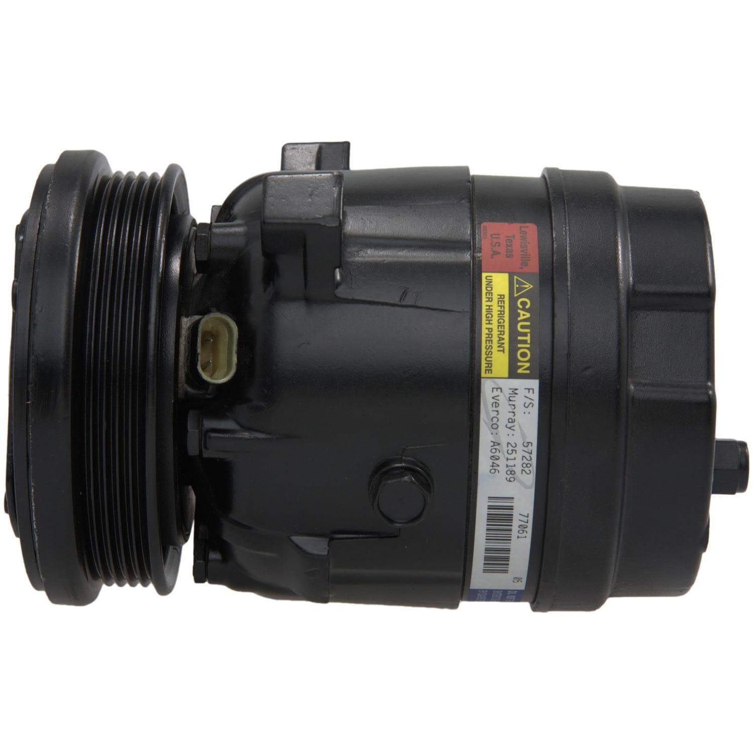 Four Seasons A/C Compressor 57282