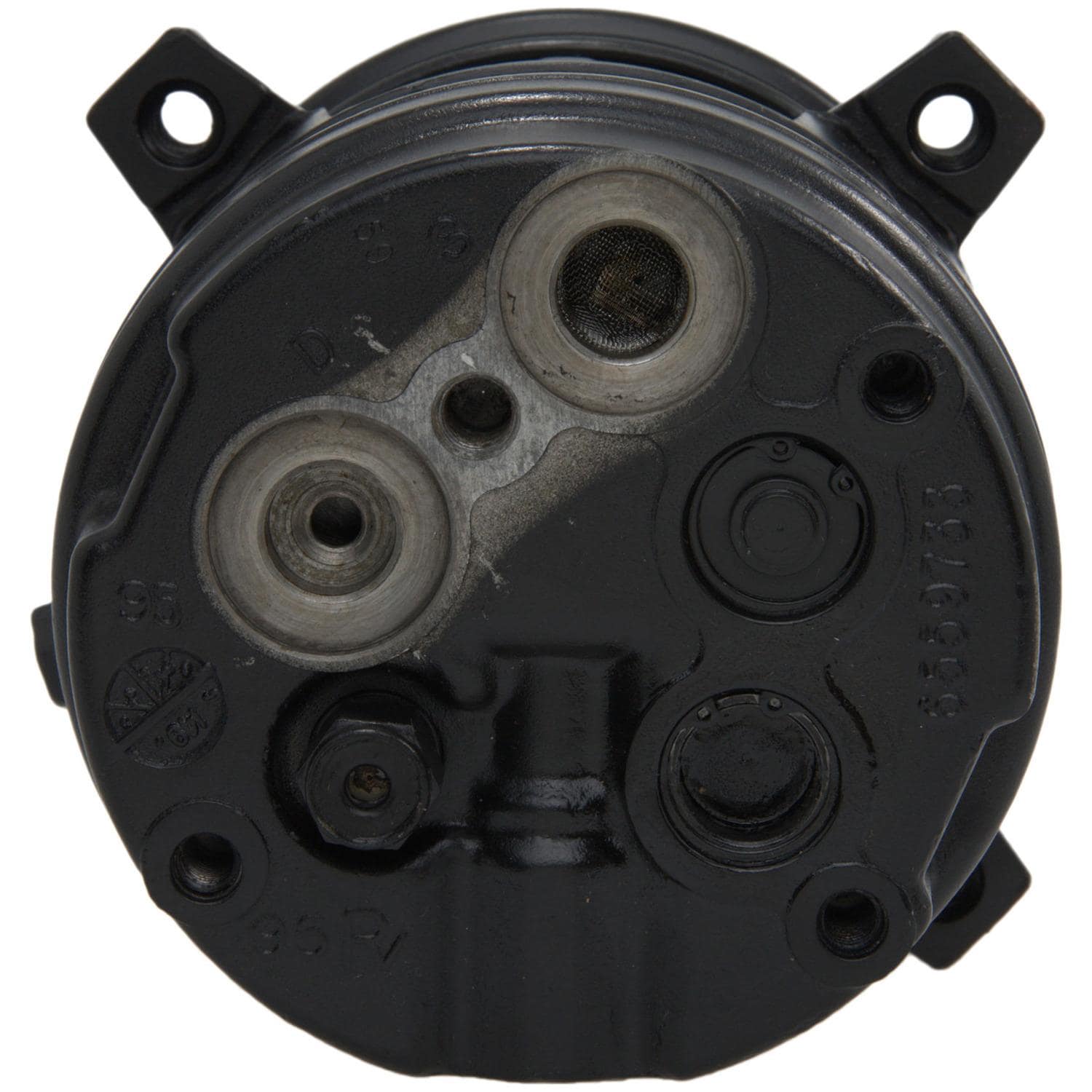 Four Seasons A/C Compressor 57282