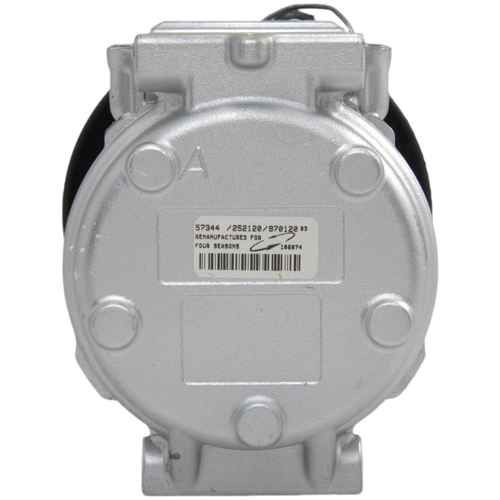 Four Seasons A/C Compressor 57344