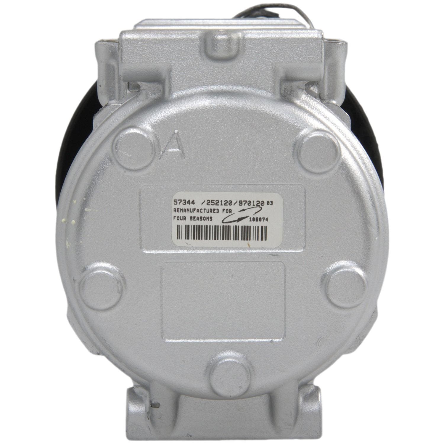 Four Seasons A/C Compressor 57344
