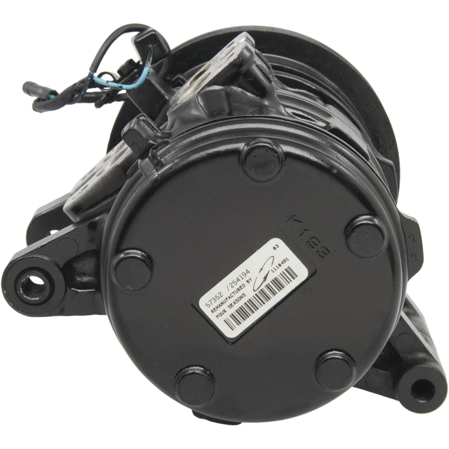 Four Seasons A/C Compressor 57352