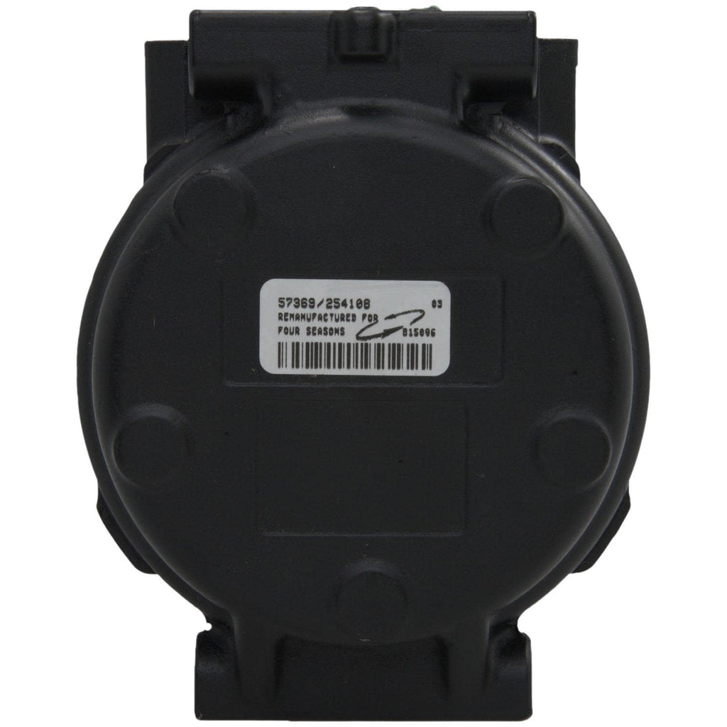 Four Seasons A/C Compressor 57369