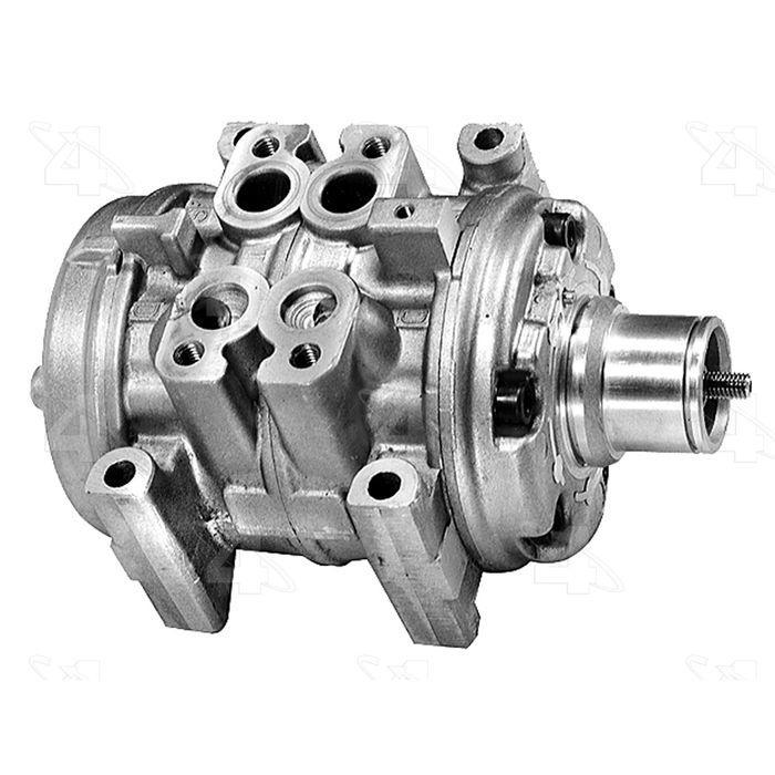 Four Seasons A/C Compressor 1740