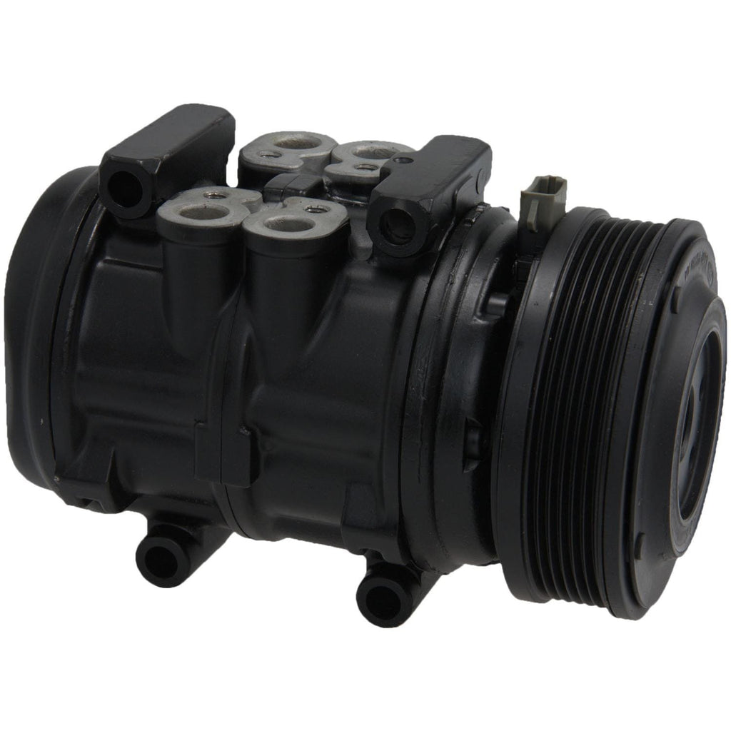 Four Seasons A/C Compressor 57384