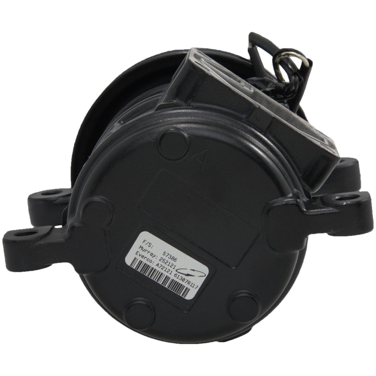 Four Seasons A/C Compressor 57386