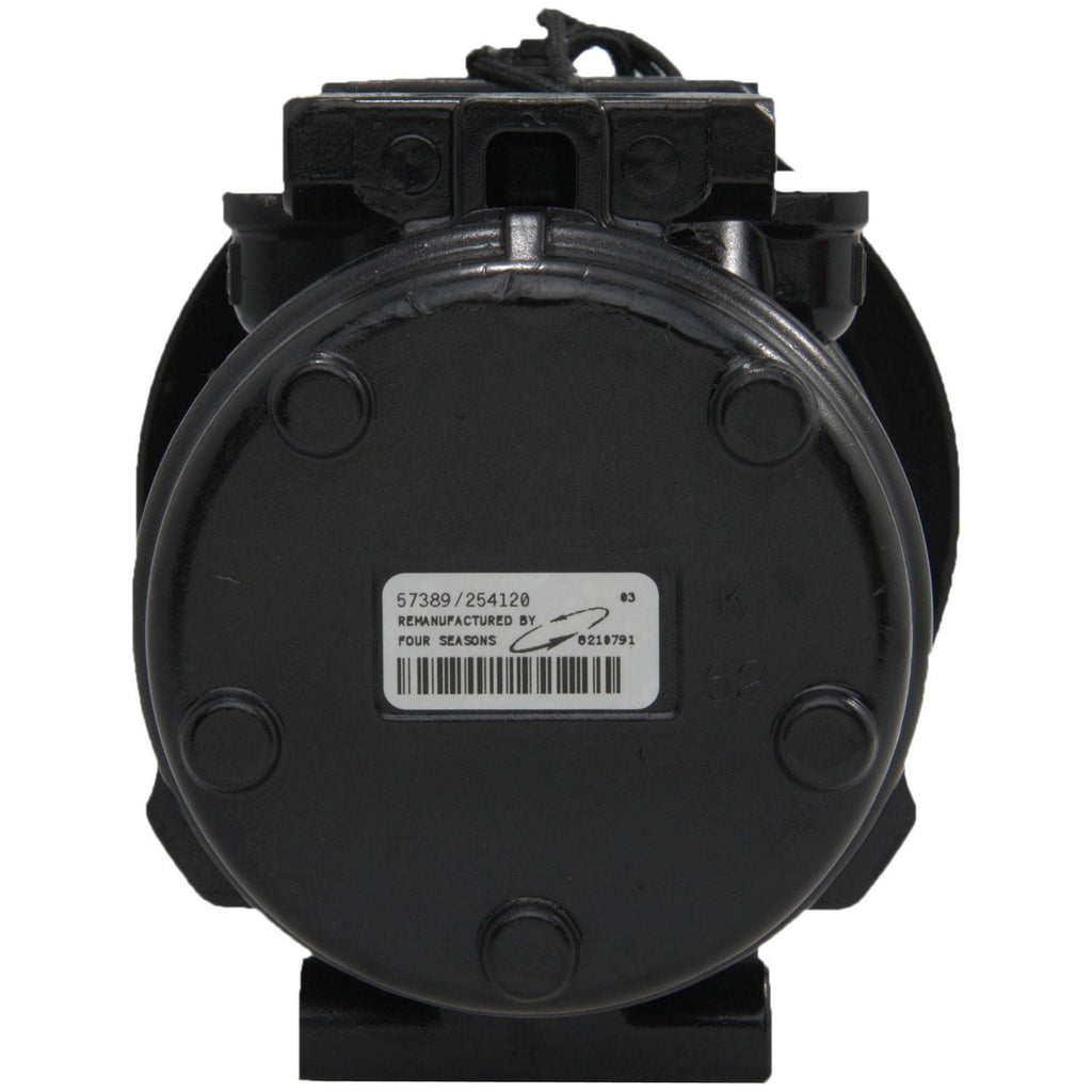 Four Seasons A/C Compressor 57389