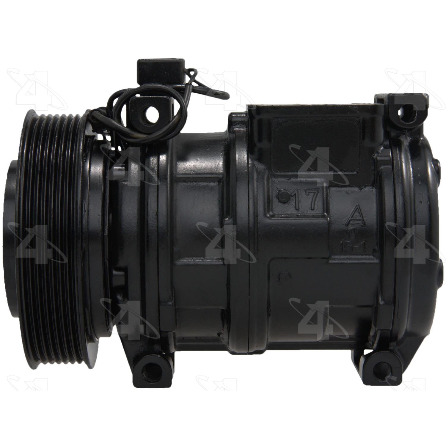 Four Seasons A/C Compressor 57390