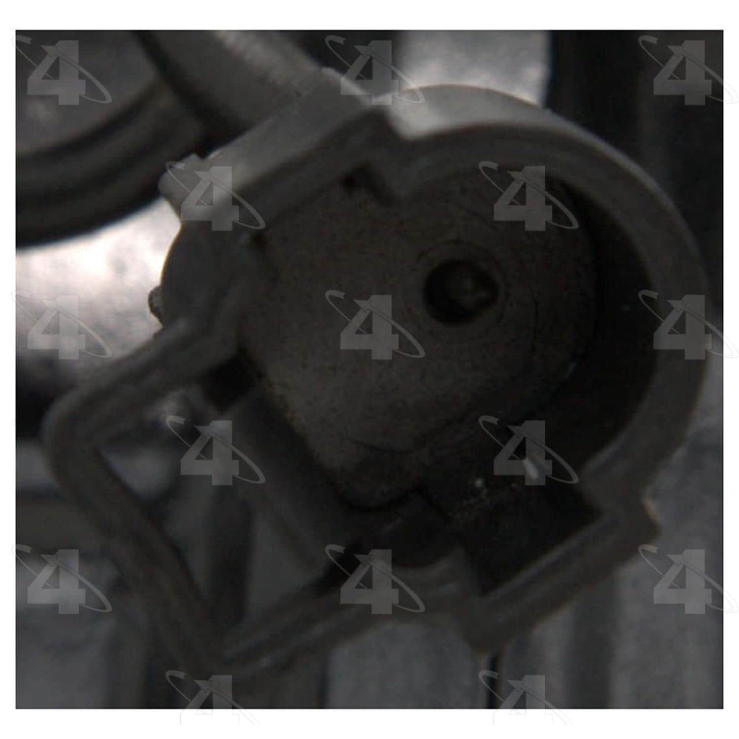 Four Seasons A/C Compressor 57390