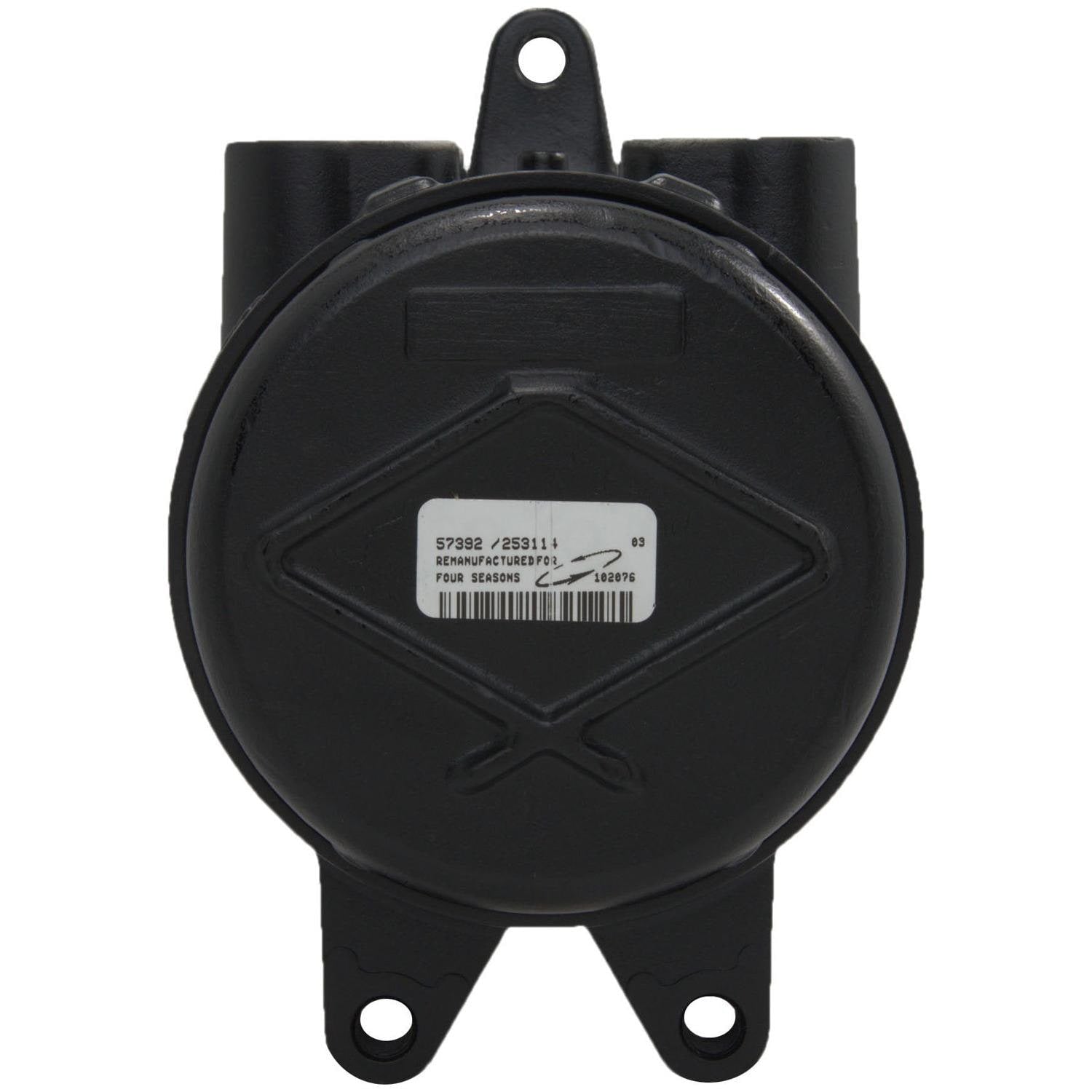 Four Seasons A/C Compressor 57392