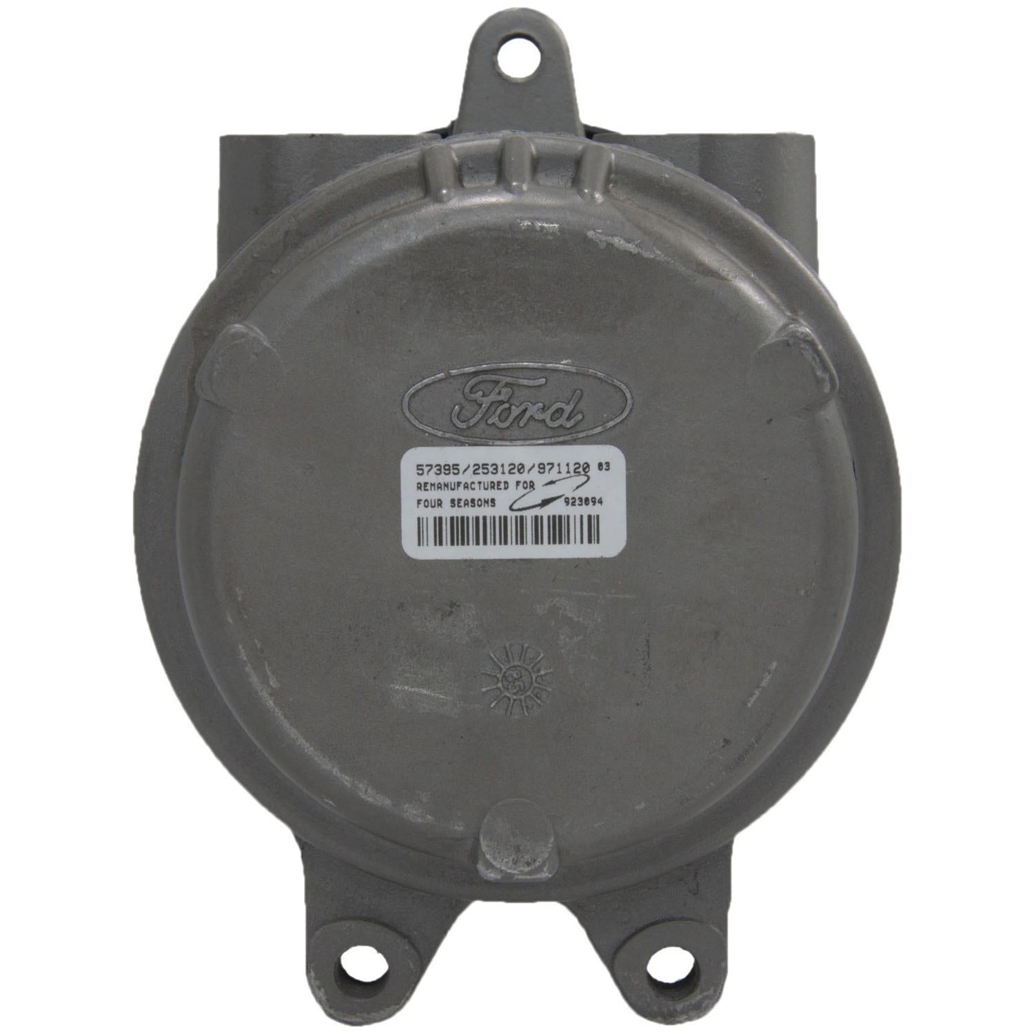 Four Seasons A/C Compressor 57395