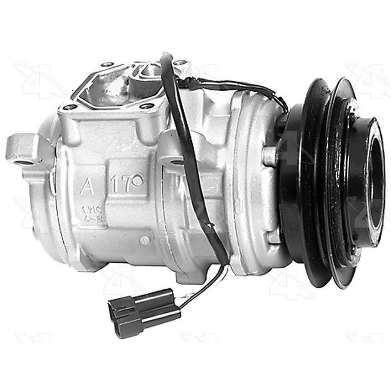 Four Seasons A/C Compressor 57396