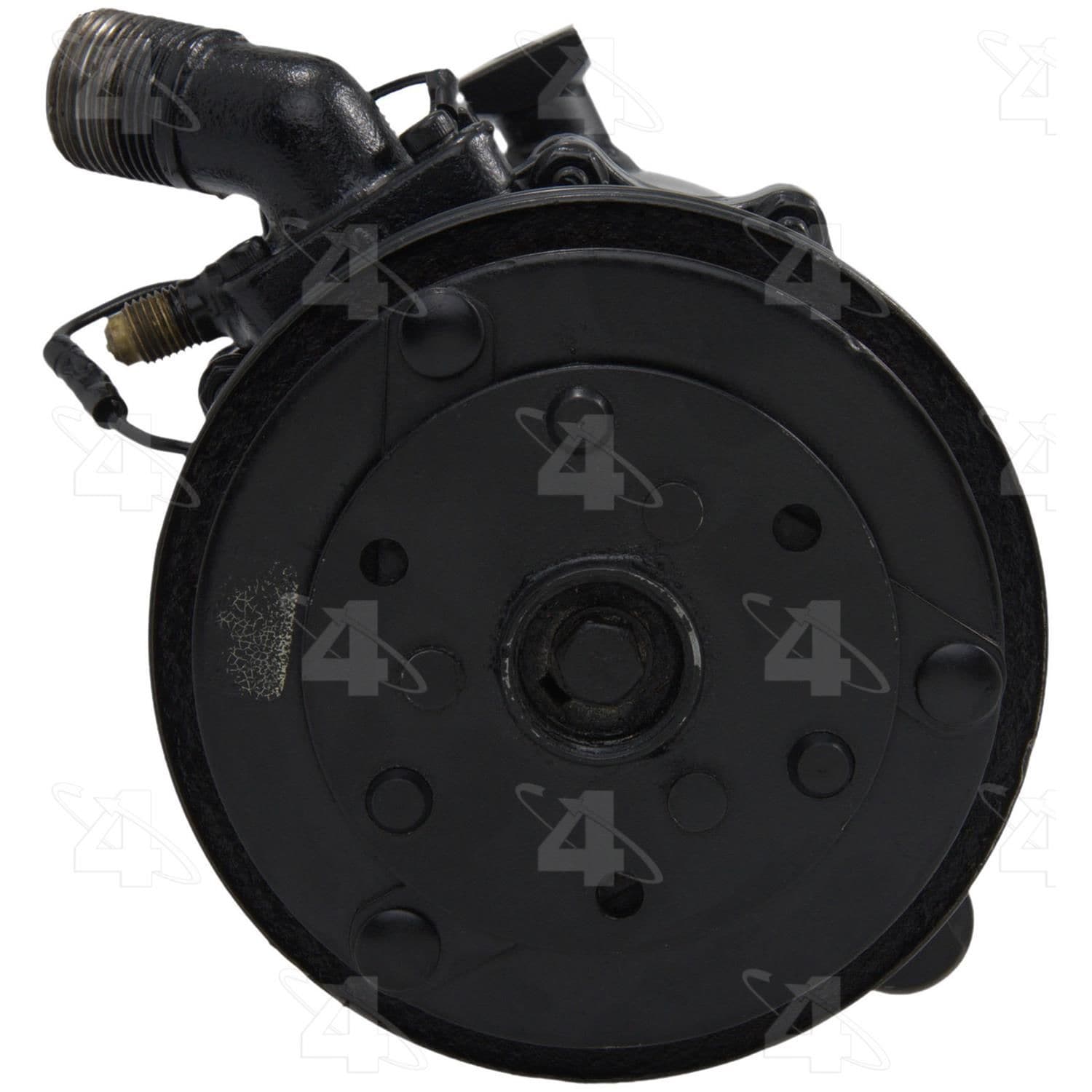 Four Seasons A/C Compressor 57402