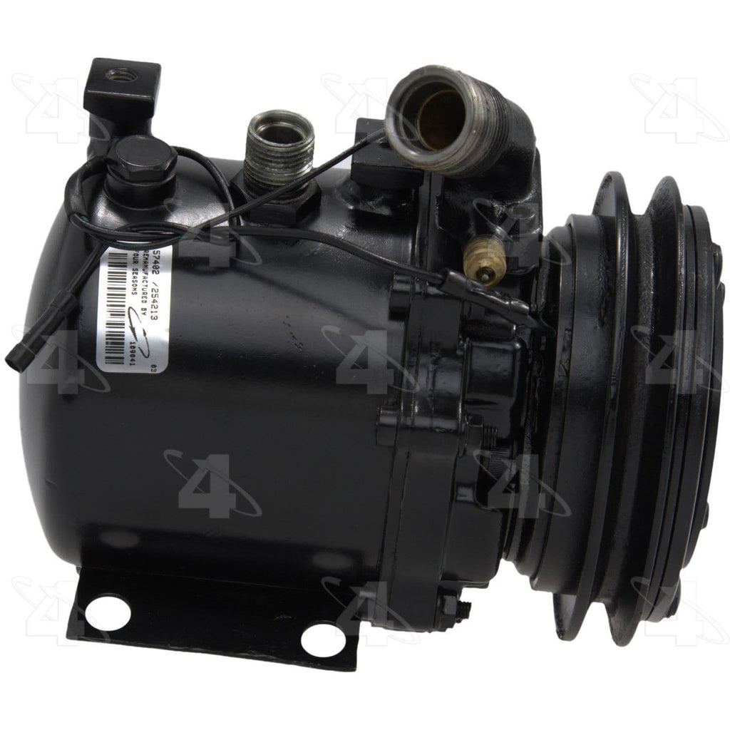 Four Seasons A/C Compressor 57402