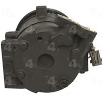 Four Seasons A/C Compressor 57411