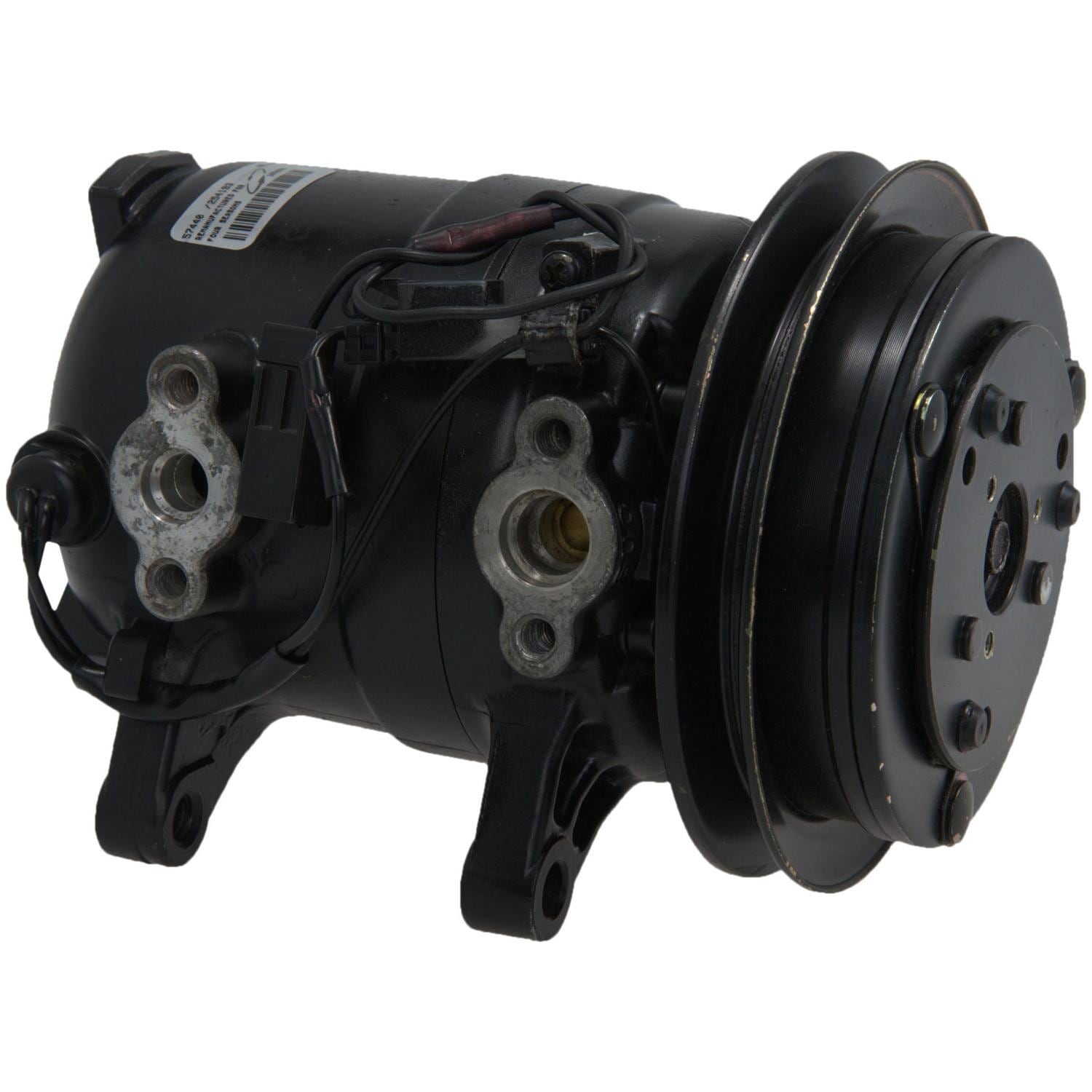 Four Seasons A/C Compressor 57440
