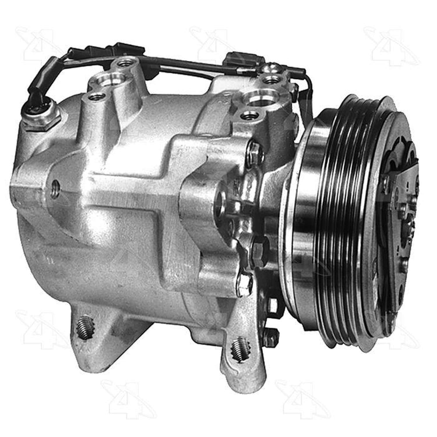 Four Seasons A/C Compressor 57446