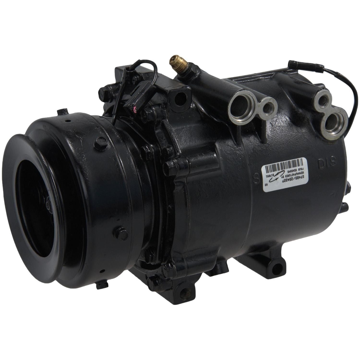 Four Seasons A/C Compressor 57483