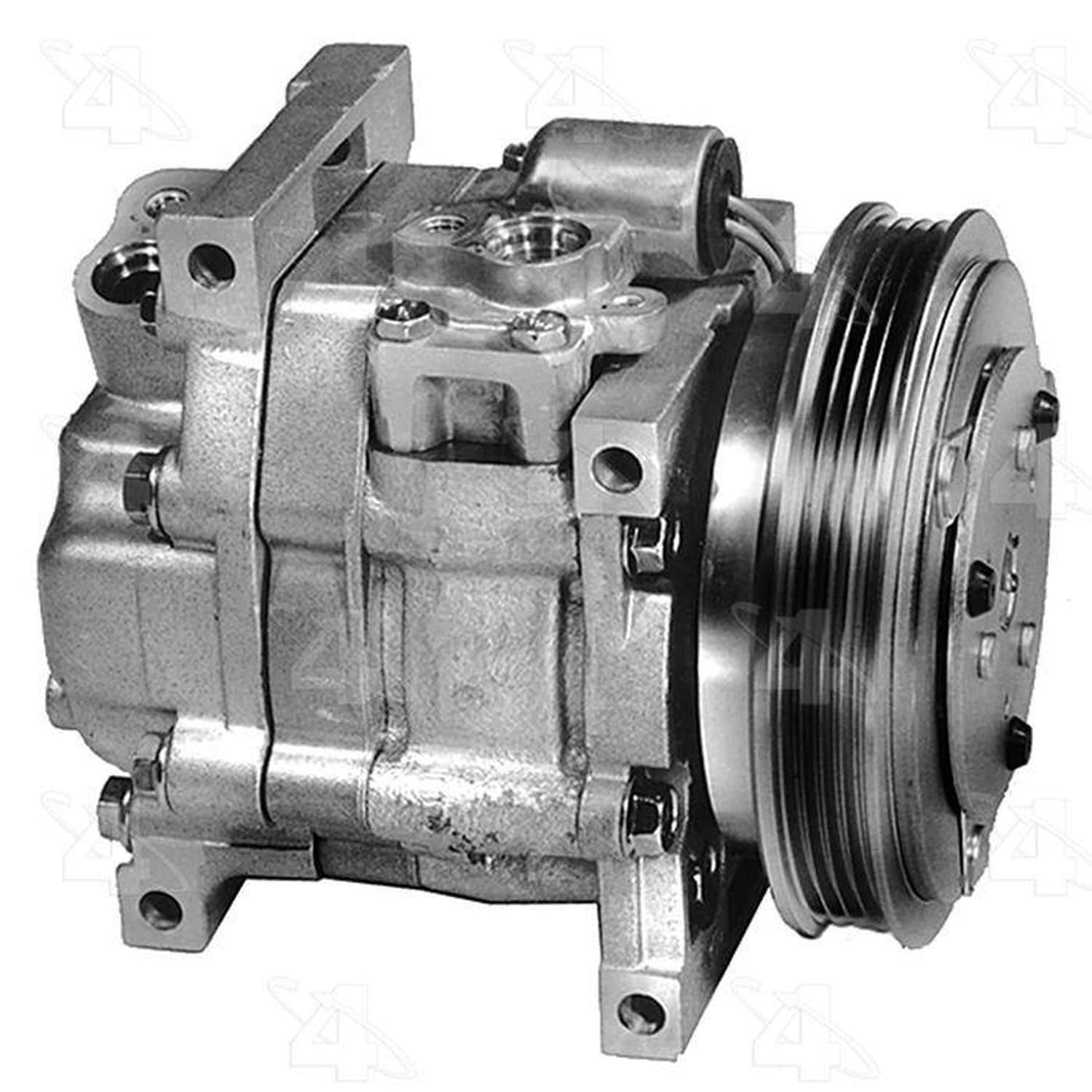 Four Seasons A/C Compressor 57490