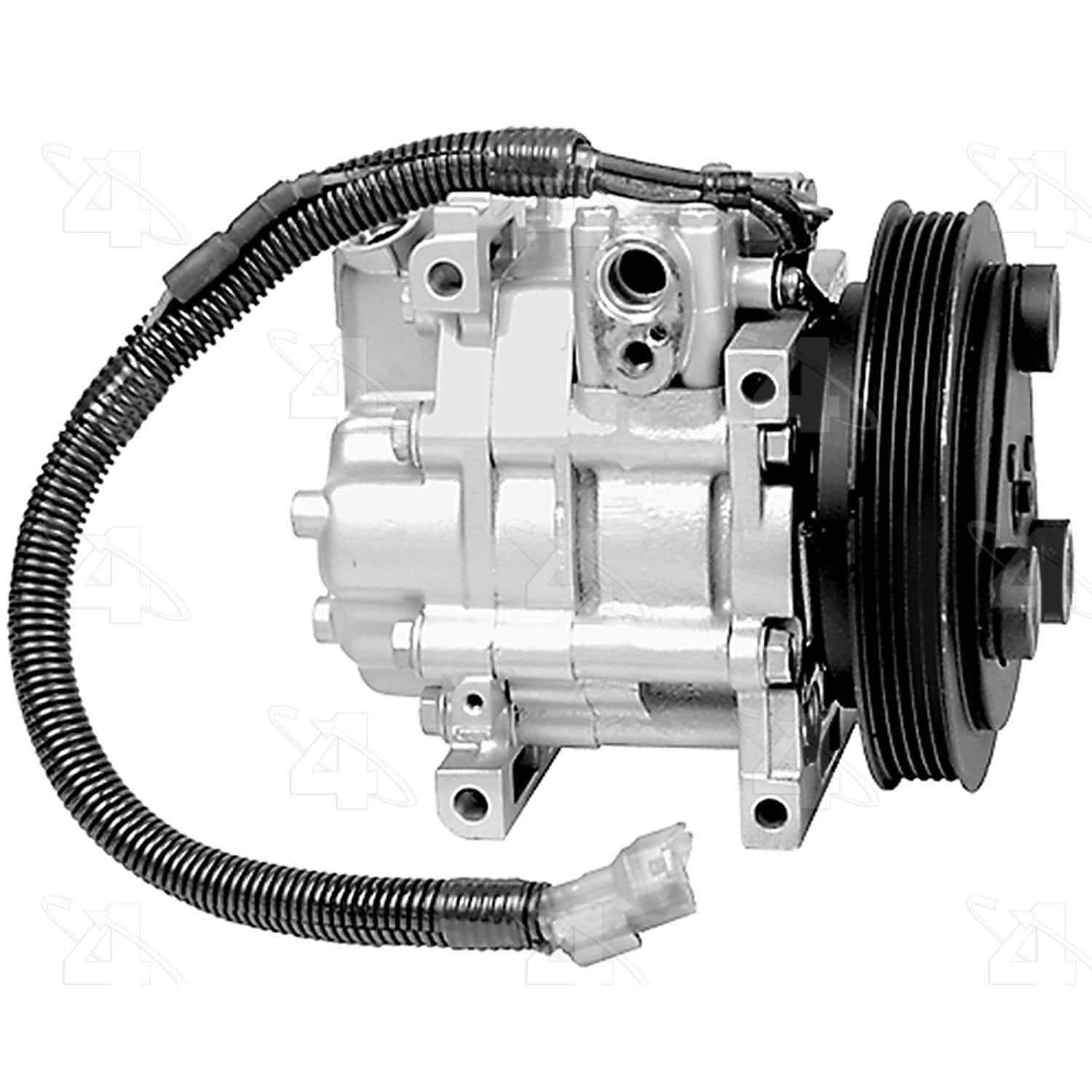 Four Seasons A/C Compressor 57494