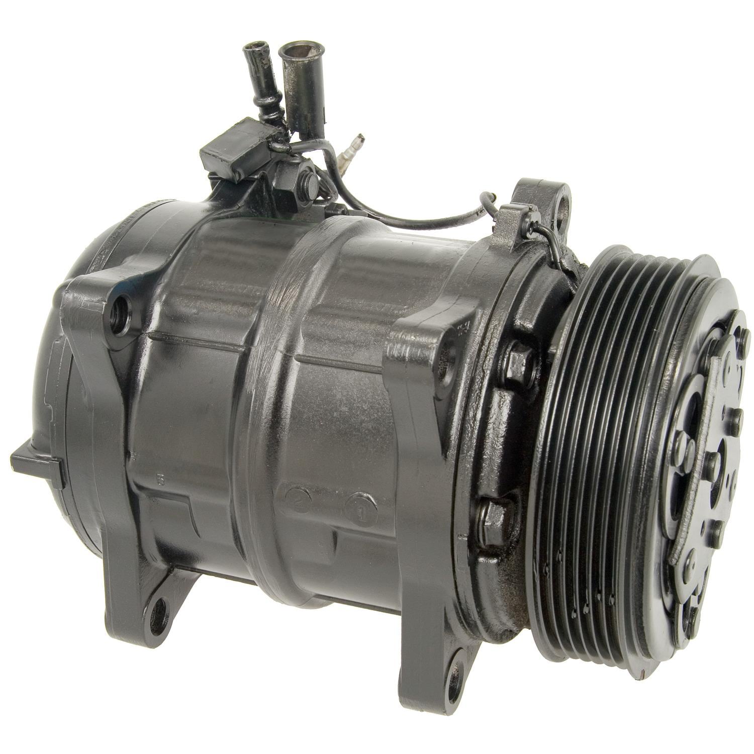Four Seasons A/C Compressor 57520