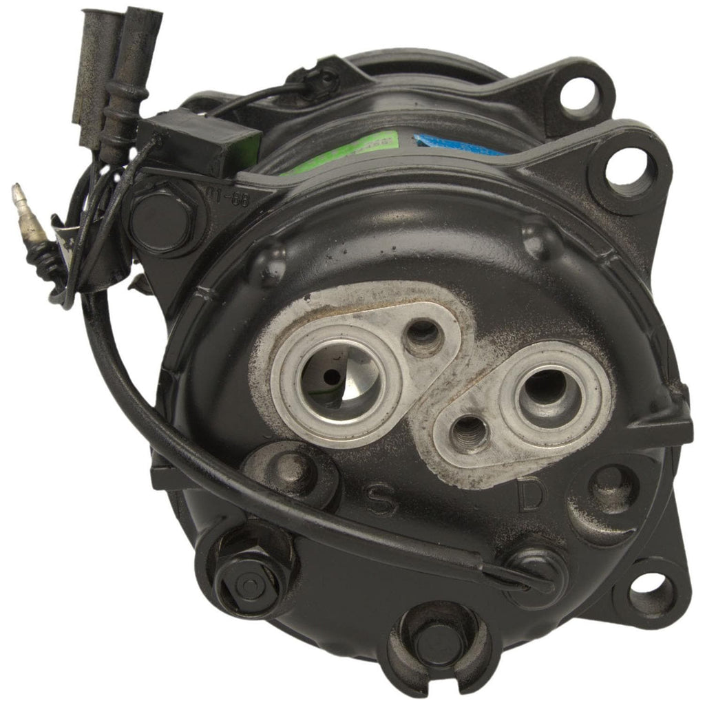 Four Seasons A/C Compressor 57520
