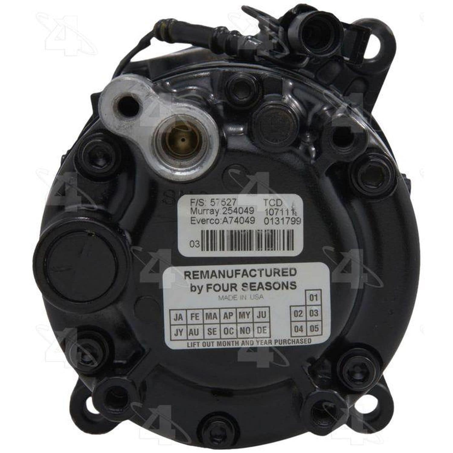 Four Seasons A/C Compressor 57527