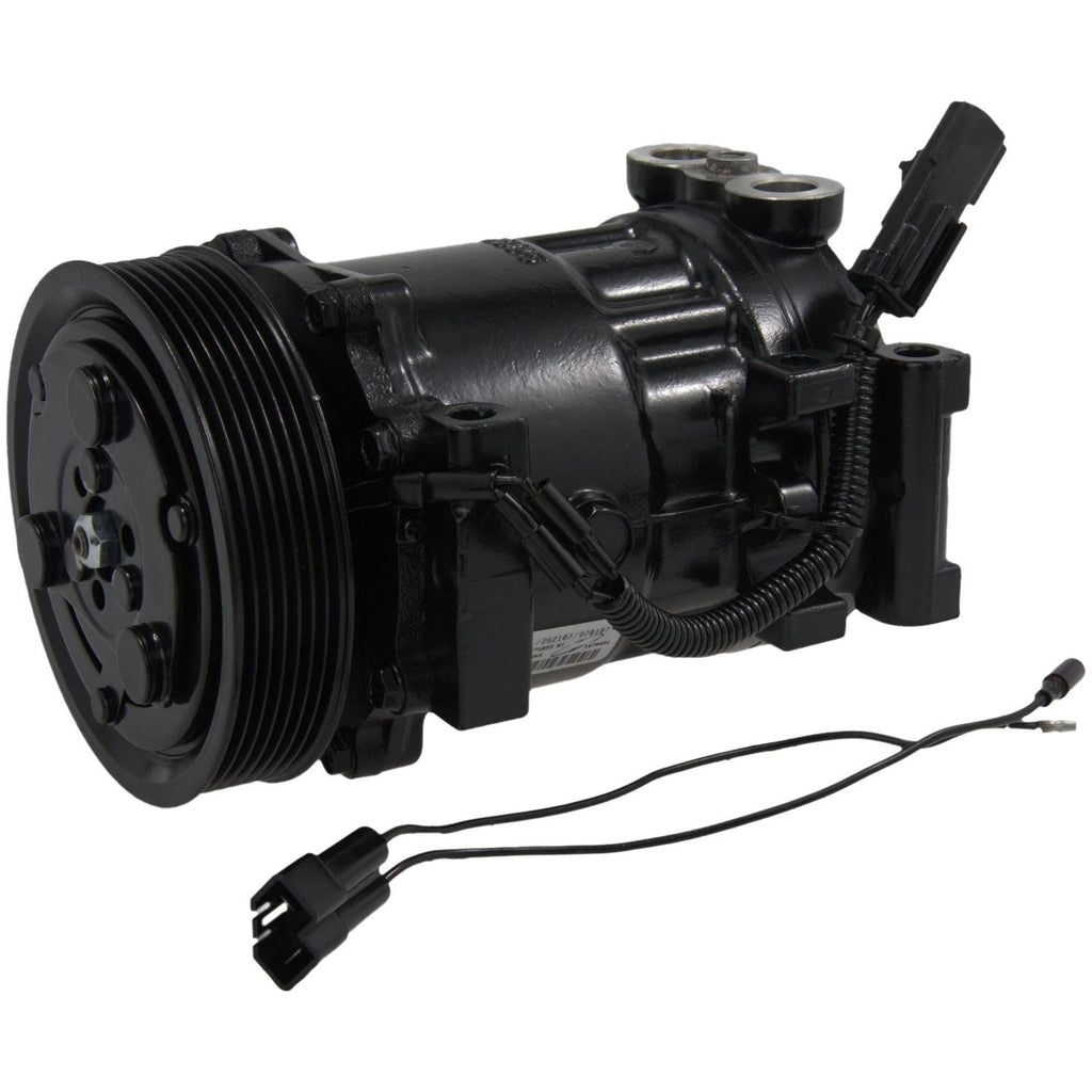 Four Seasons A/C Compressor 57553