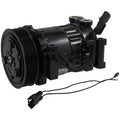 Four Seasons A/C Compressor 57553