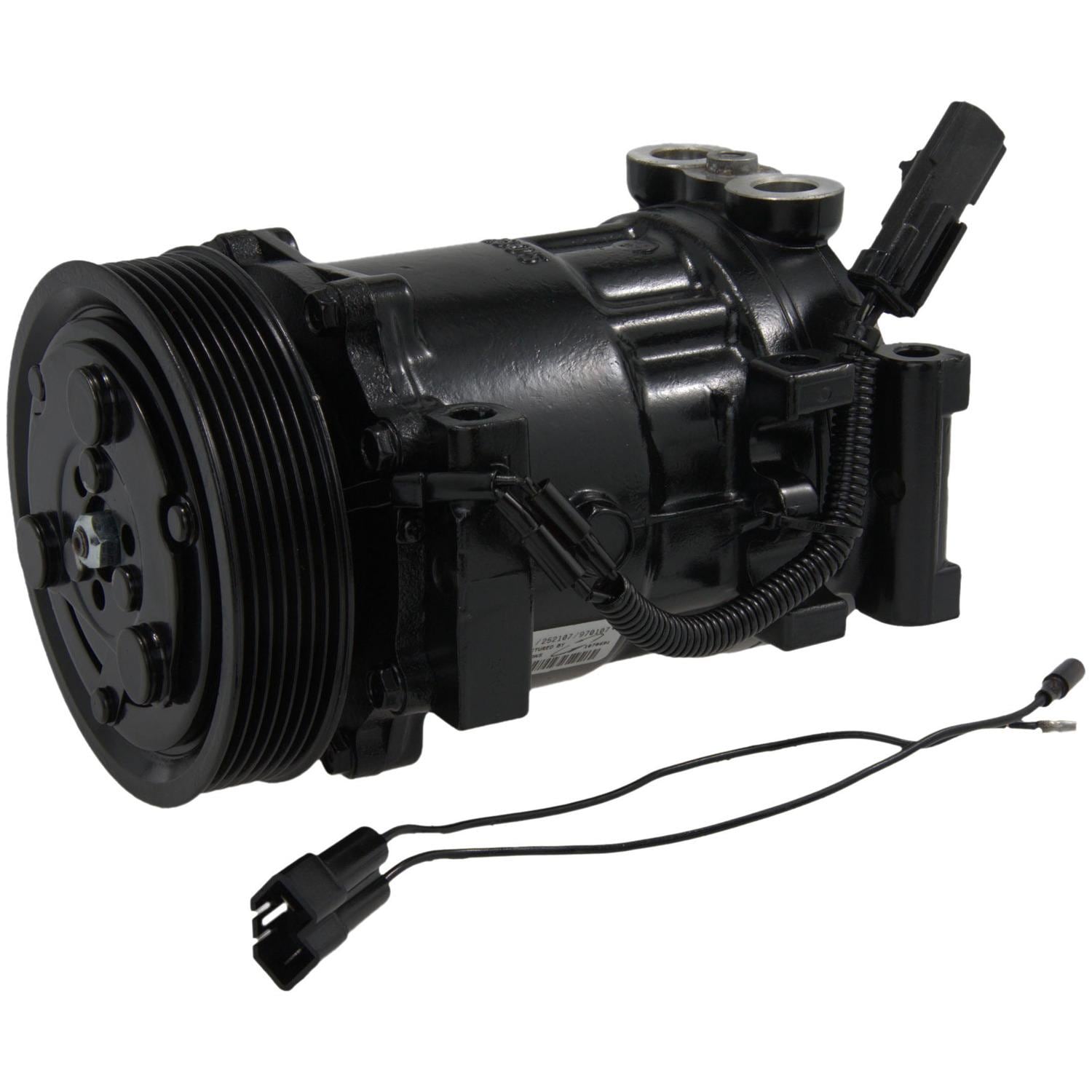 Four Seasons A/C Compressor 57553