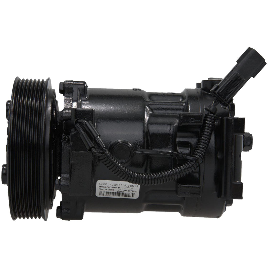 Four Seasons A/C Compressor 57553