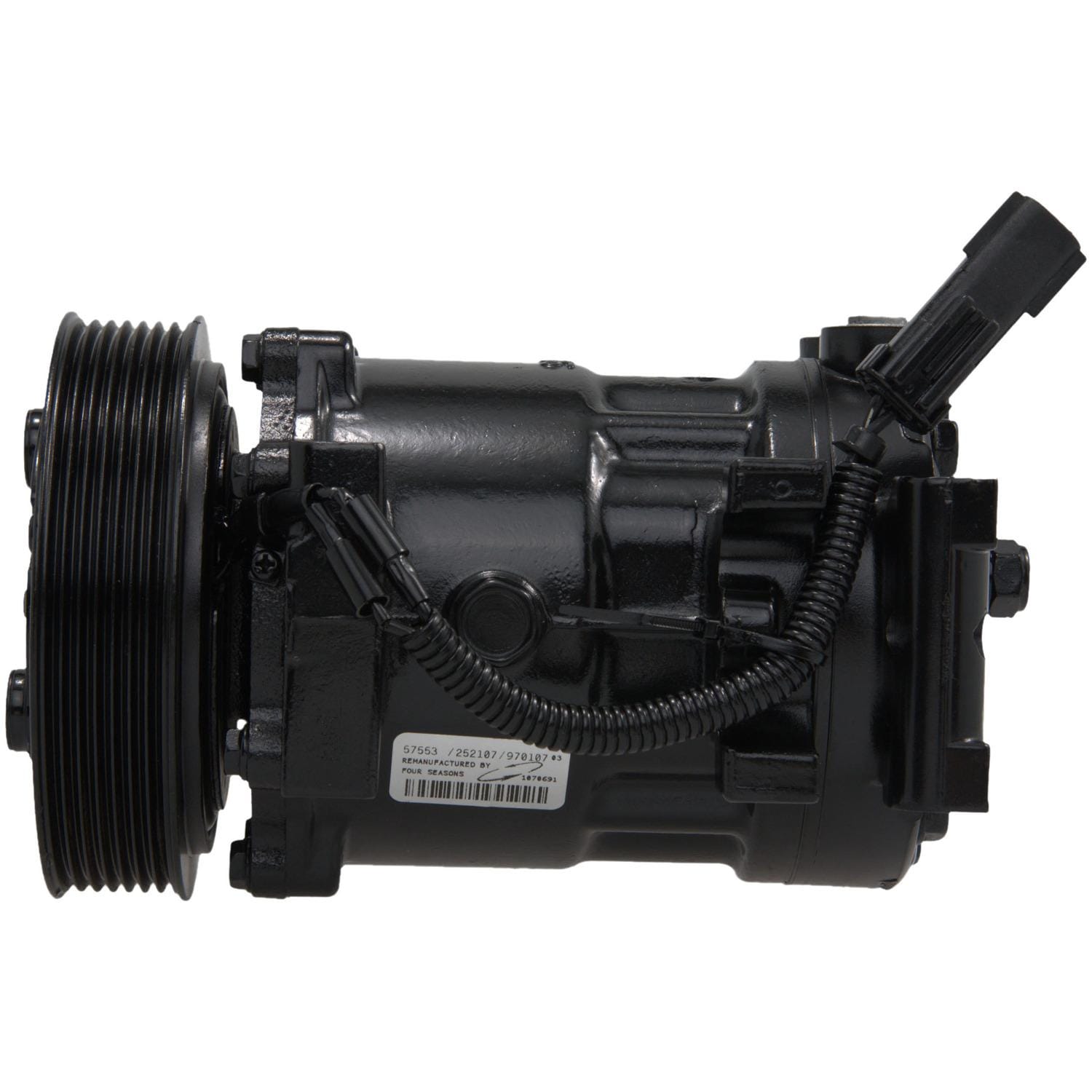 Four Seasons A/C Compressor 57553