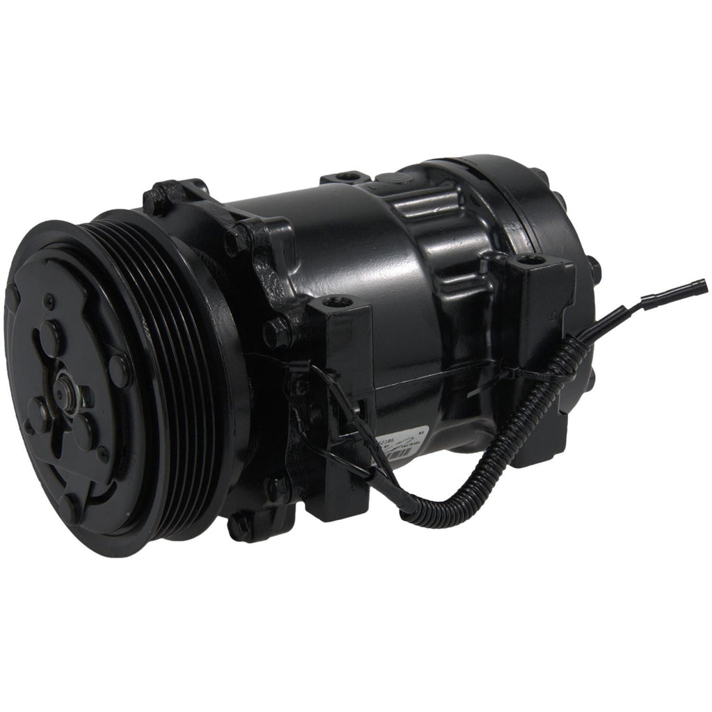 Four Seasons A/C Compressor 57555