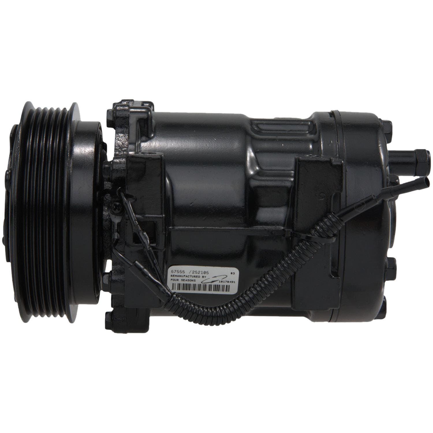 Four Seasons A/C Compressor 57555