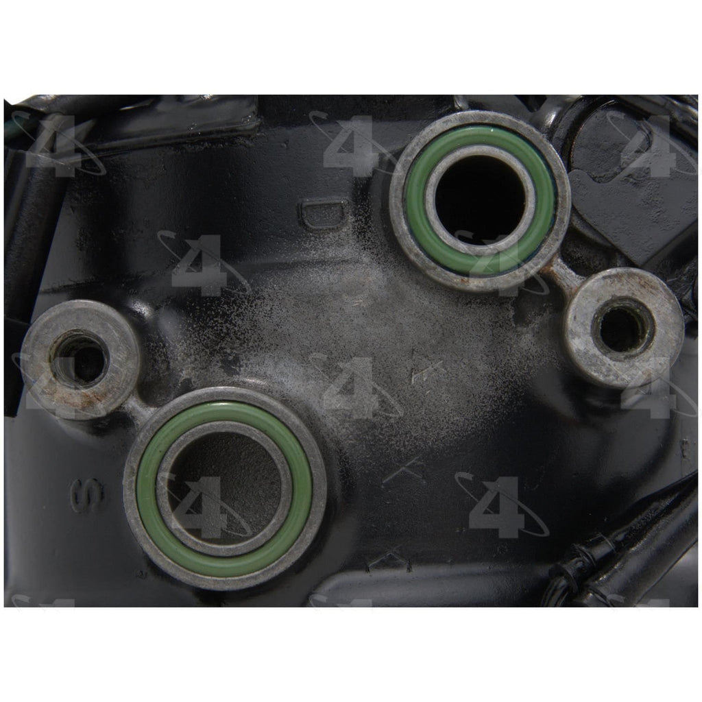 Four Seasons A/C Compressor 57556
