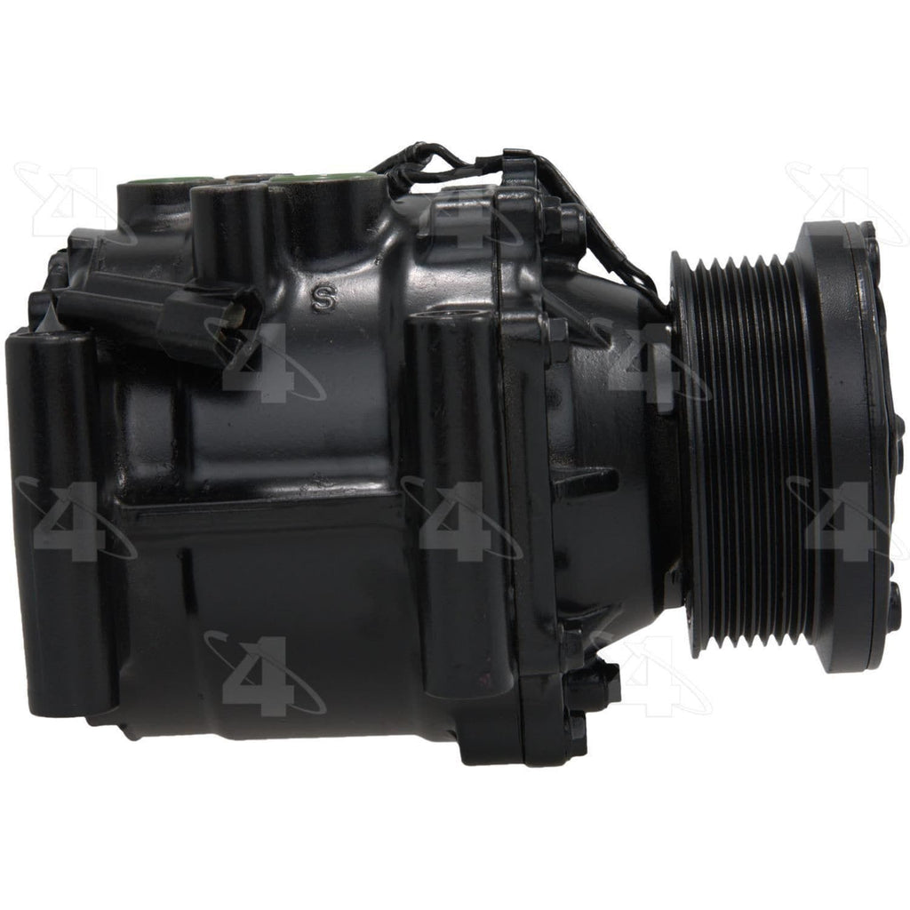 Four Seasons A/C Compressor 57556