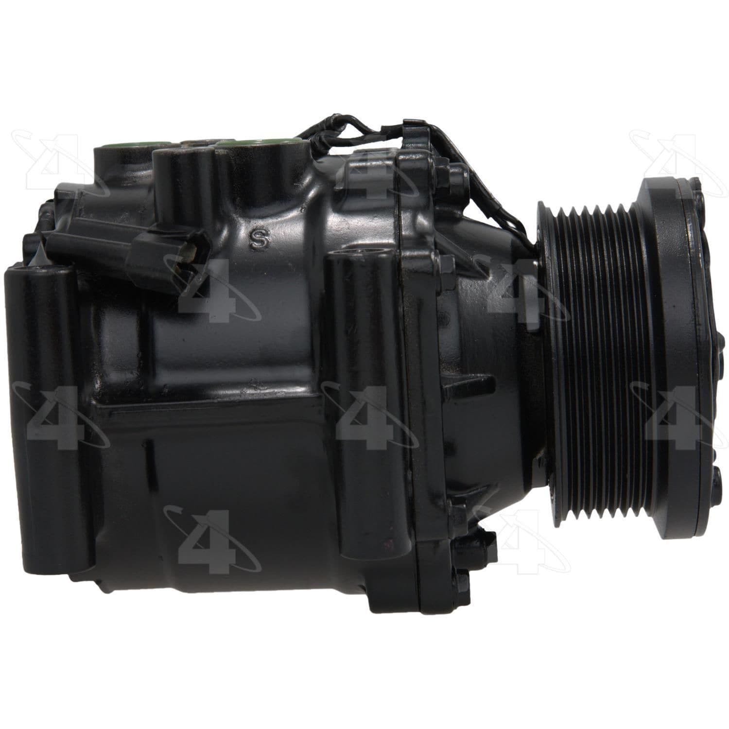 Four Seasons A/C Compressor 57556