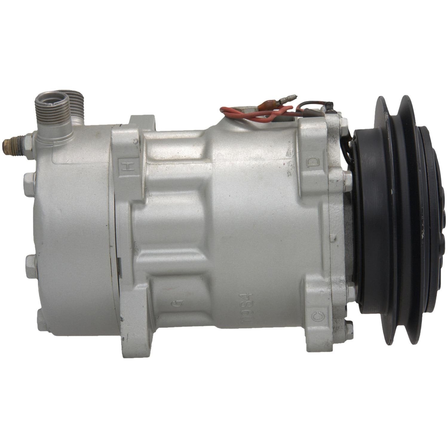 Four Seasons A/C Compressor 57563