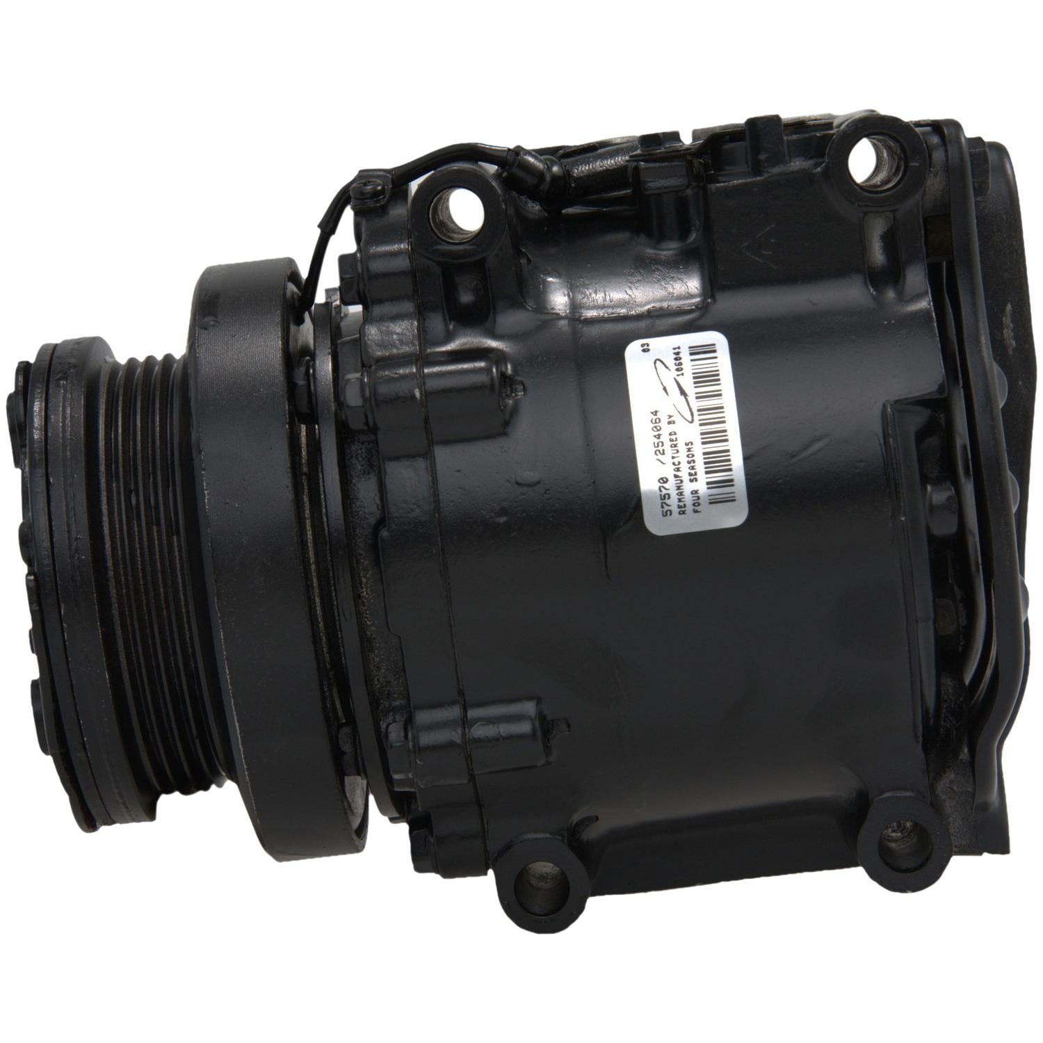 Four Seasons A/C Compressor 57570