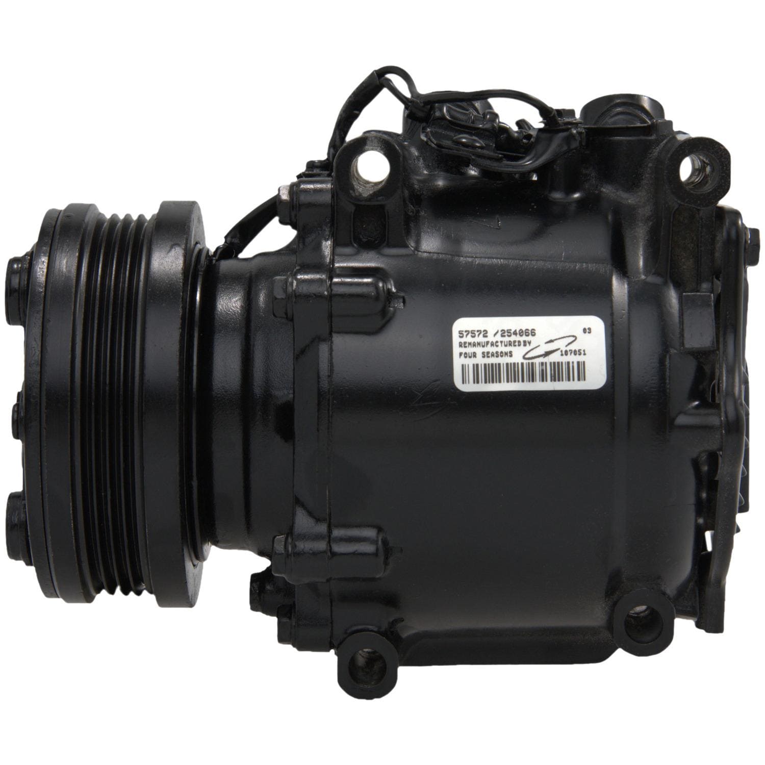 Four Seasons A/C Compressor 57572