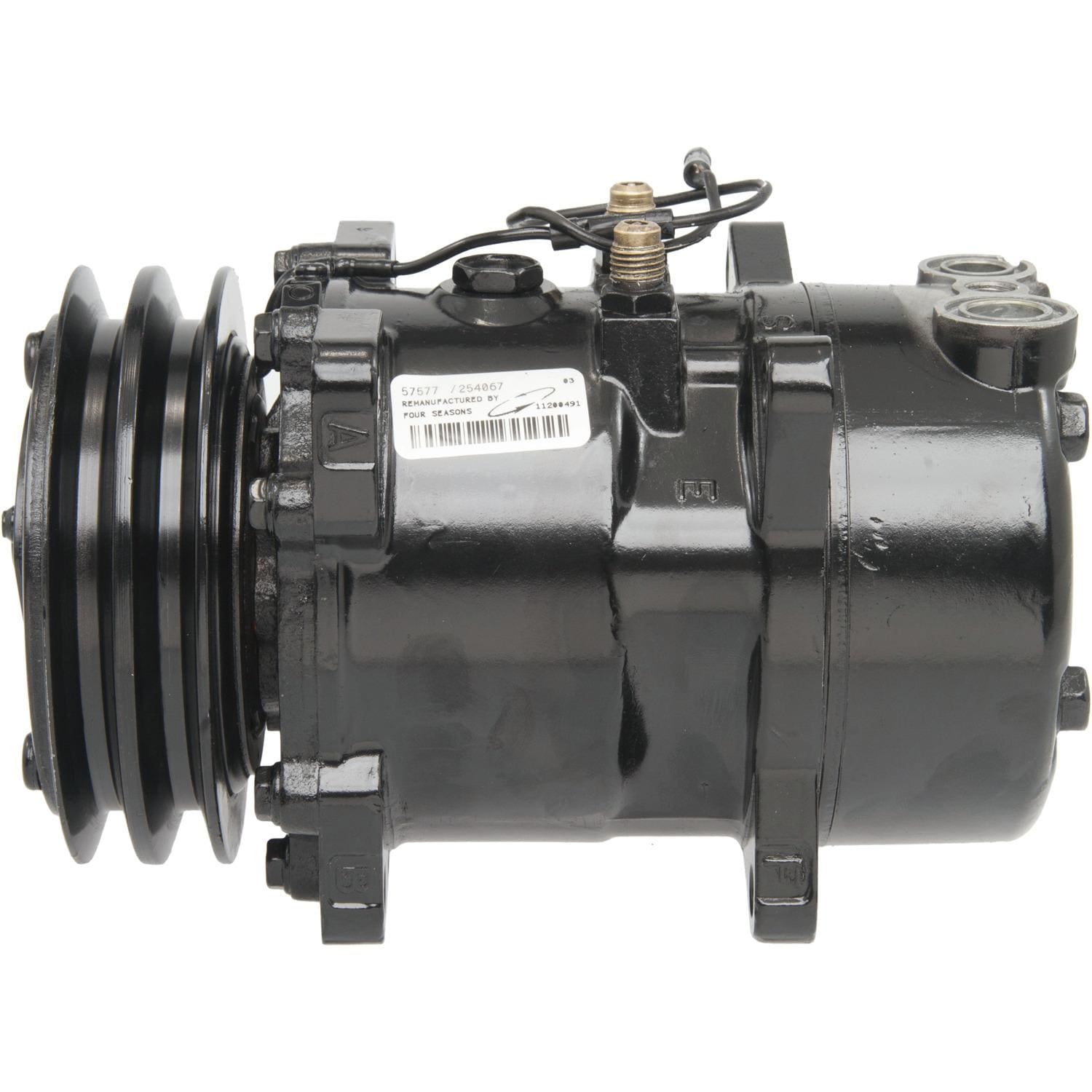 Four Seasons A/C Compressor 57577