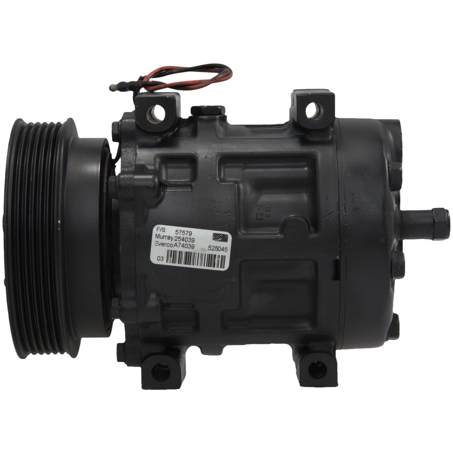 Four Seasons A/C Compressor 57579