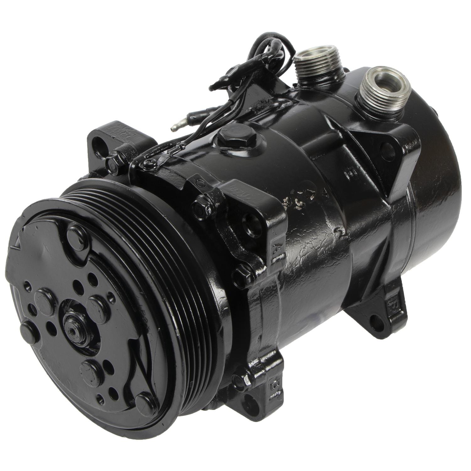Four Seasons A/C Compressor 57580